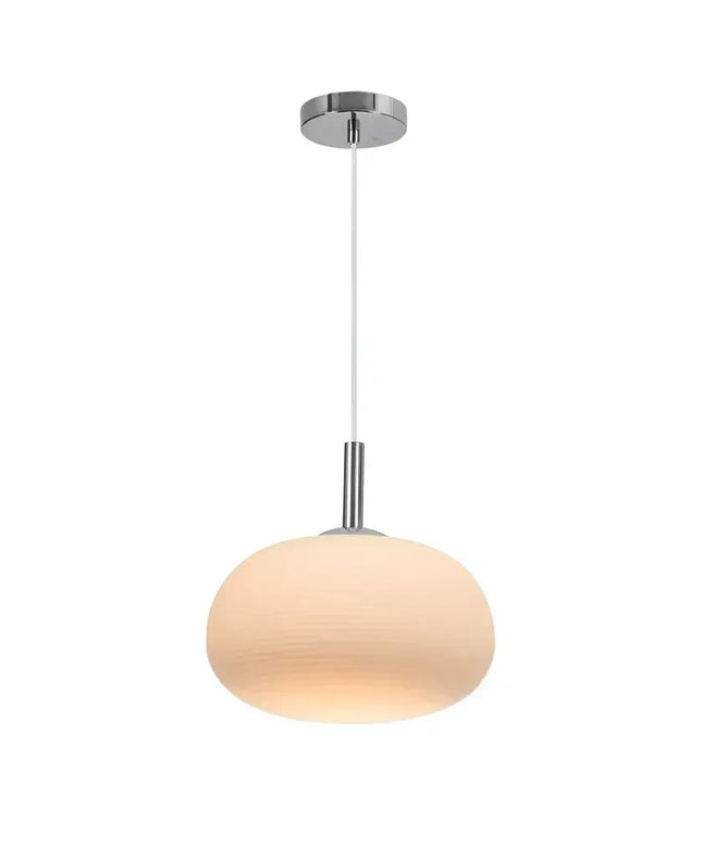 Celia Glass Pendant Light-Home & Garden > Lighting-Koala Lamps and Lighting