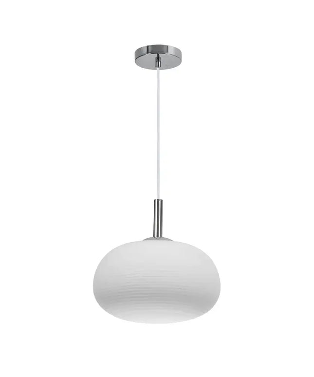 Celia Glass Pendant Light-Home & Garden > Lighting-Koala Lamps and Lighting
