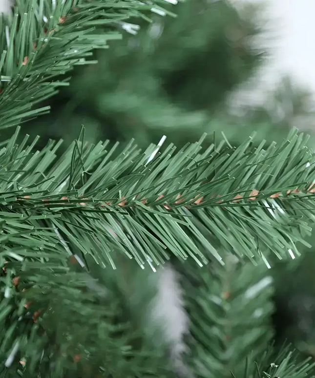 Christmas Garland 2.1M Xmas Tree Decoration Green-Occasions > Christmas-Dropli