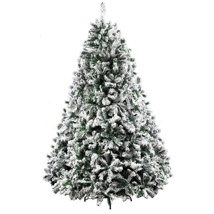 Christmas Tree 1.8M Decorations Snowy 758 Tips-Occasions > Christmas-Dropli
