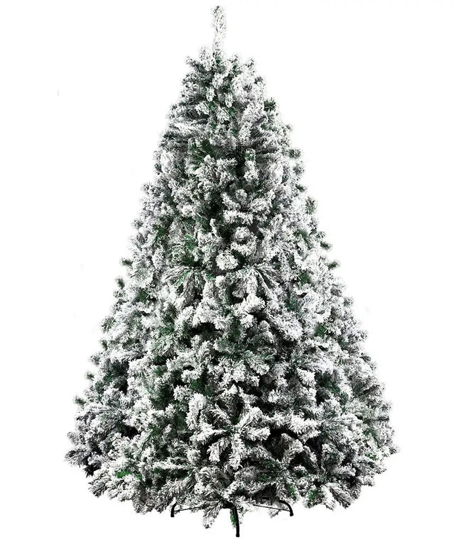 Christmas Tree 1.8M Decorations Snowy 758 Tips-Occasions > Christmas-Dropli