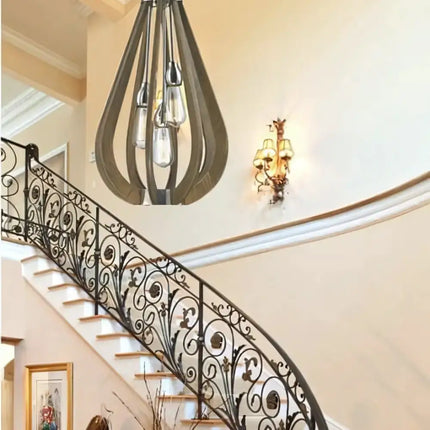 CLA BONITO - 1/3/6 Light Pendant - PENDANTS