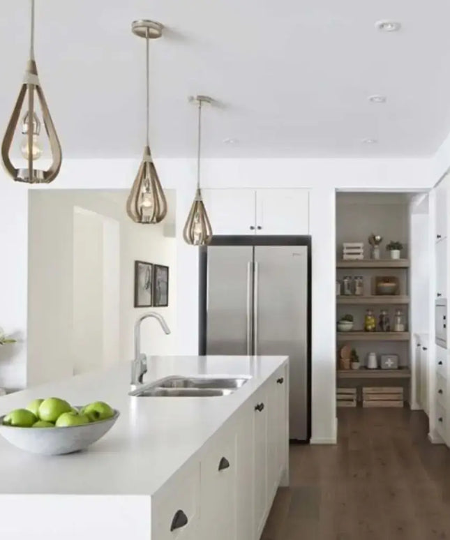 CLA BONITO - 1/3/6 Light Pendant - PENDANTS