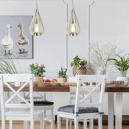 CLA BONITO - 1/3/6 Light Pendant - PENDANTS