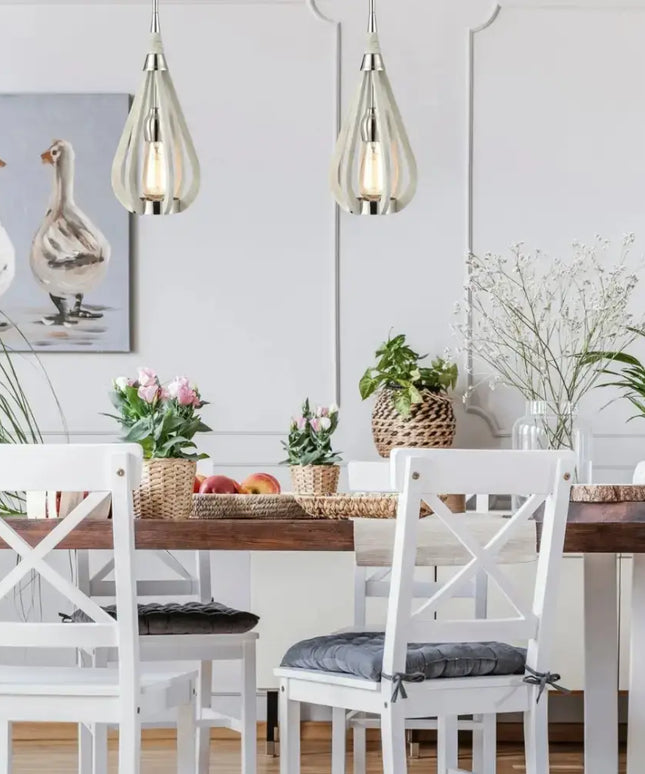 CLA BONITO - 1/3/6 Light Pendant - PENDANTS