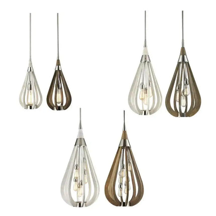 CLA BONITO - 1/3/6 Light Pendant - PENDANTS