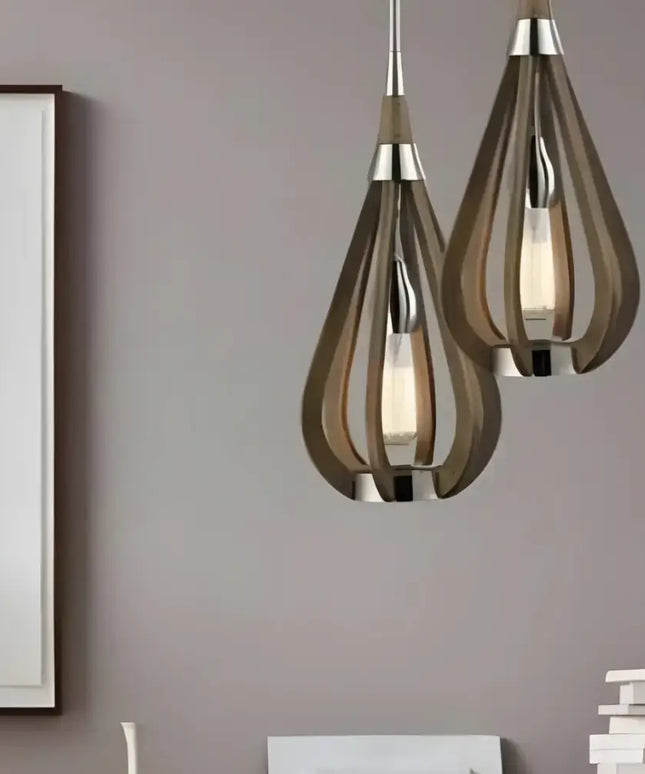 CLA BONITO - 1/3/6 Light Pendant - PENDANTS