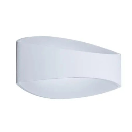 CLA CANNES - 6W LED Interior Up/Down Wall Light White - 3000K-INDOOR-CLA Lighting