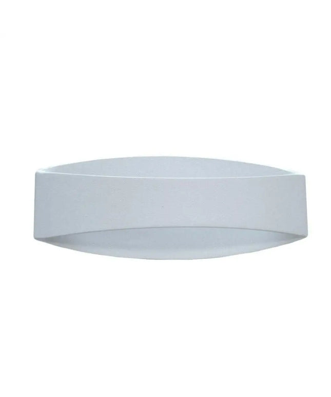 CLA CANNES - 6W LED Interior Up/Down Wall Light White - 3000K-INDOOR-CLA Lighting