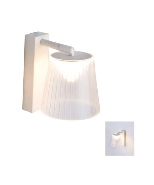 CLA CHESTER - 3W LED Interior Adjustable Wall Light With Switch-INDOOR-CLA Lighting
