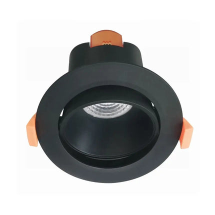 CLA COMET - 9W LED Tri-CCT Gimbal Low Glare Downlight 90mm cut out CLA Lighting, DOWNLIGHTS, cla-comet-9w-led-tri-cct-gimbal-low-glare-downlight-90mm-cut-out