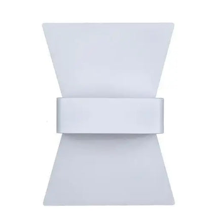 CLA DAVOS - 6W LED Interior Up/Down Wall Light White - 3000K-INDOOR-CLA Lighting