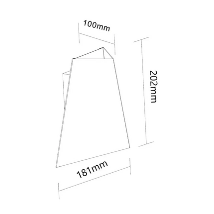 CLA DELHI - Interior Wall Light-INDOOR-CLA Lighting