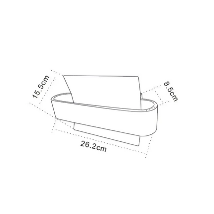 CLA DUBAI - LED Interior Wall Light-INDOOR-CLA Lighting