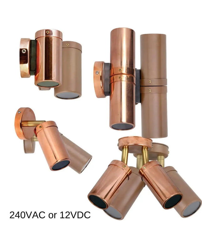 CLA - Exterior LED Wall Lights IP54 MR16 12V DRIVER REQUIRED-OUTDOOR-CLA Lighting