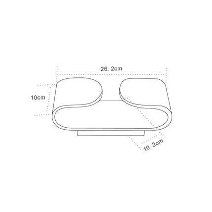CLA GENEVA - Interior Wall Light-INDOOR-CLA Lighting