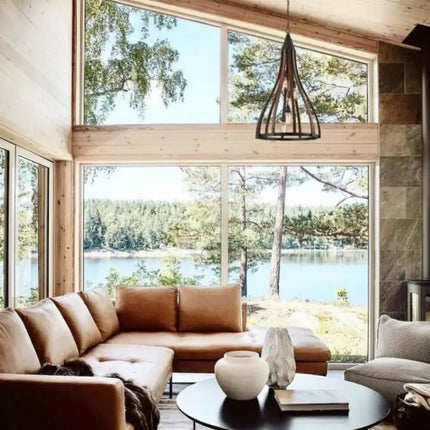 CLA KHALEESI - 1,3,5 Light Pendant - PENDANTS