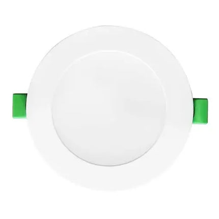 CLA NOVADLUX01A LED Dimmable Tri-CCT with Changeable Faceplate(via clip) Recessed Downlight CLA Lighting, LED Downlight, cla-novadlux01a-led-dimmable-tri-cct-with-changeable-faceplate-via-cli