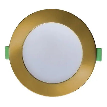 CLA NOVADLUX01A LED Dimmable Tri-CCT with Changeable Faceplate(via clip) Recessed Downlight CLA Lighting, LED Downlight, cla-novadlux01a-led-dimmable-tri-cct-with-changeable-faceplate-via-cli