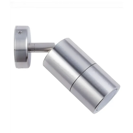 CLA PG1A - GU10 Exterior Single Adjustable Wall Spot Light IP65-OUTDOOR-CLA Lighting