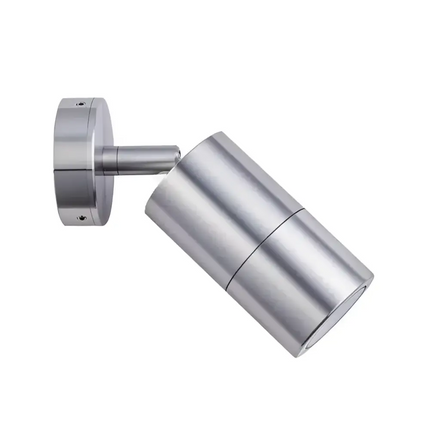 CLA PG1A - GU10 Exterior Single Adjustable Wall Spot Light IP65-OUTDOOR-CLA Lighting