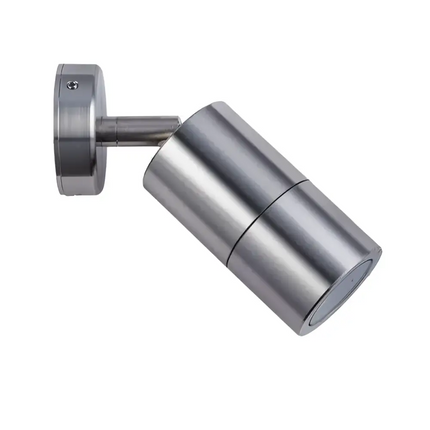 CLA PG1A - GU10 Exterior Single Adjustable Wall Spot Light IP65-OUTDOOR-CLA Lighting