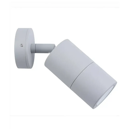 CLA PG1A - GU10 Exterior Single Adjustable Wall Spot Light IP65-OUTDOOR-CLA Lighting