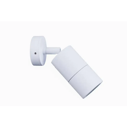 CLA PG1A - GU10 Exterior Single Adjustable Wall Spot Light IP65-OUTDOOR-CLA Lighting