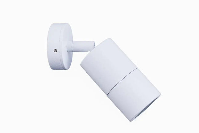 CLA PM1A - MR16 12V DC Exterior Single Adjustable Wall Spot Light IP65 - DRIVER REQUIRED-OUTDOOR-CLA Lighting