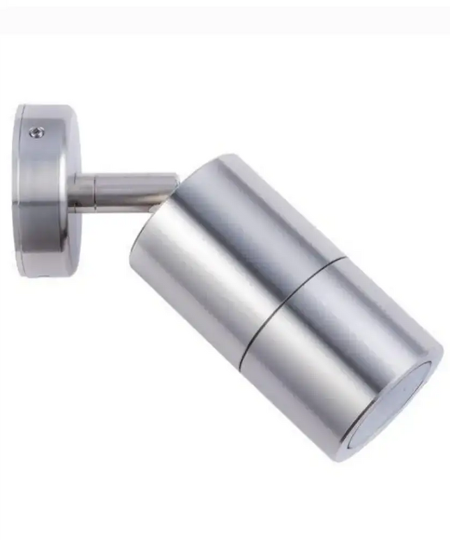 CLA PM1A - MR16 12V DC Exterior Single Adjustable Wall Spot Light IP65 - DRIVER REQUIRED-OUTDOOR-CLA Lighting