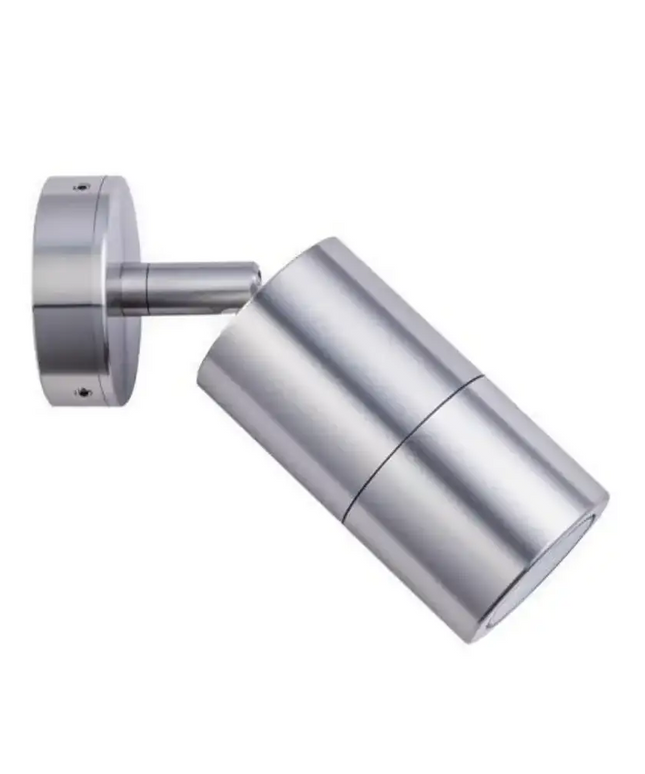 CLA PM1A - MR16 12V DC Exterior Single Adjustable Wall Spot Light IP65 - DRIVER REQUIRED-OUTDOOR-CLA Lighting