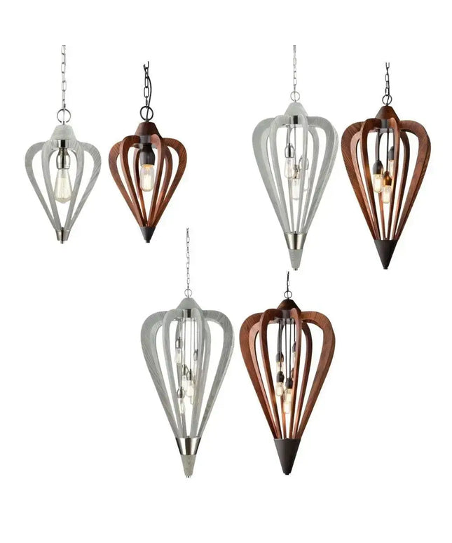 CLA SENORITA - 1/3/6 Light Pendant - PENDANTS