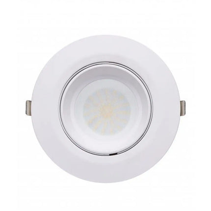 CLA SHOPTRI01 - 28W/38W LED Dual Power & Tri-Colour Recessed Downlight IP20 240V CLA Lighting, DOWNLIGHTS, cla-shoptri01-28w-38w-led-dual-power-tri-colour-recessed-downlight-ip20-240v