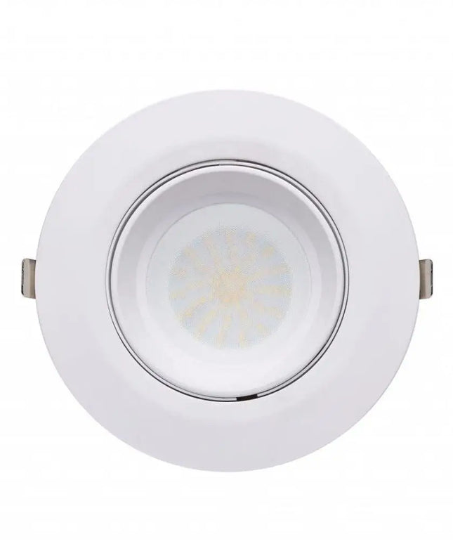 CLA SHOPTRI01 - 28W/38W LED Dual Power & Tri-Colour Recessed Downlight IP20 240V CLA Lighting, DOWNLIGHTS, cla-shoptri01-28w-38w-led-dual-power-tri-colour-recessed-downlight-ip20-240v