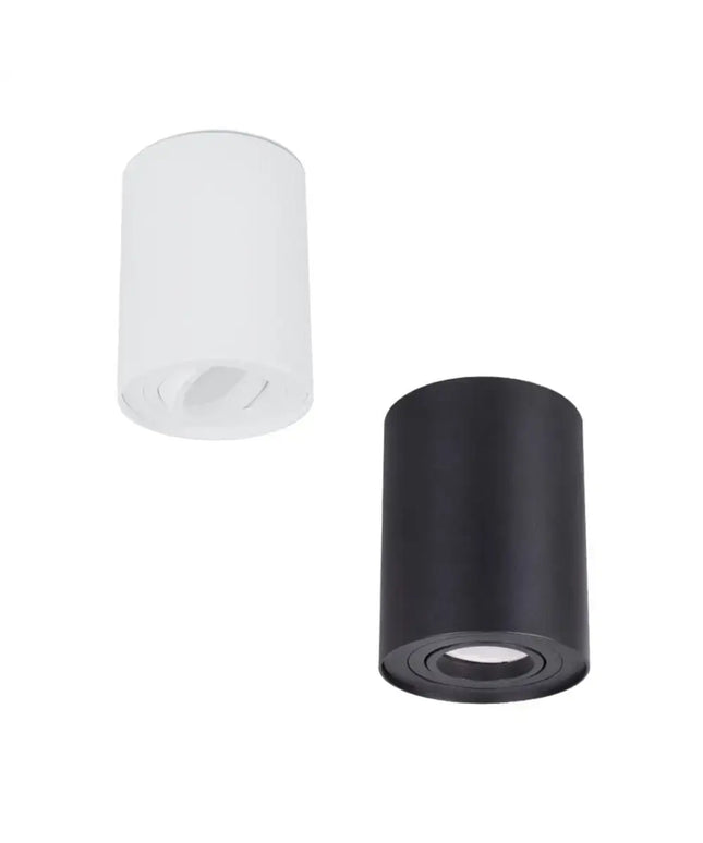 CLA SURFACE-22/23 - GU10 Round Tilt Adjustable Surface Mount Downlight-DOWNLIGHTS-CLA Lighting