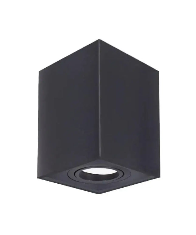 CLA SURFACE-24/25 - GU10 Square Tilt Adjustable Surface Mount Downlight-DOWNLIGHTS-CLA Lighting