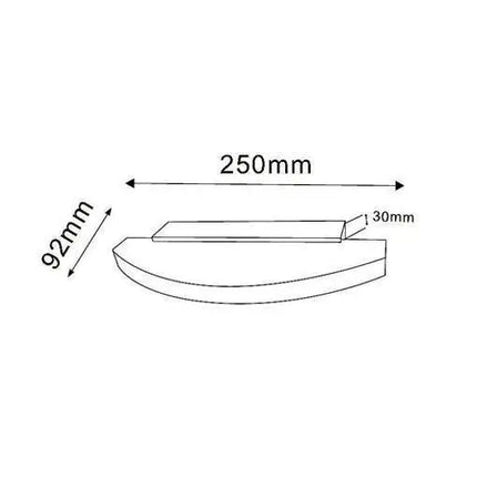 CLA SYDNEY - Interior Wall Light-INDOOR-CLA Lighting