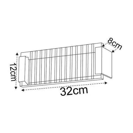 CLA VIENNA - Interior Wall Light-INDOOR-CLA Lighting