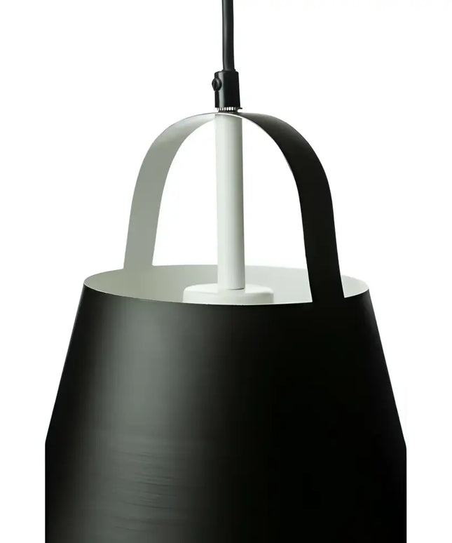 Clark Pendant Light - Black-Home & Garden > Lighting-Koala Lamps and Lighting