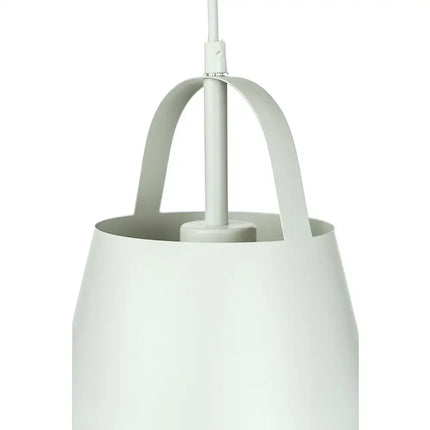 Clark Pendant Light - White-Home & Garden > Lighting-Koala Lamps and Lighting