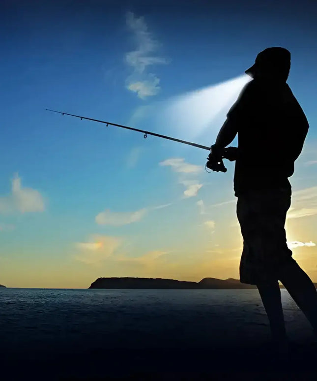 Clip-On Cap Light-Headlamps-Brillar