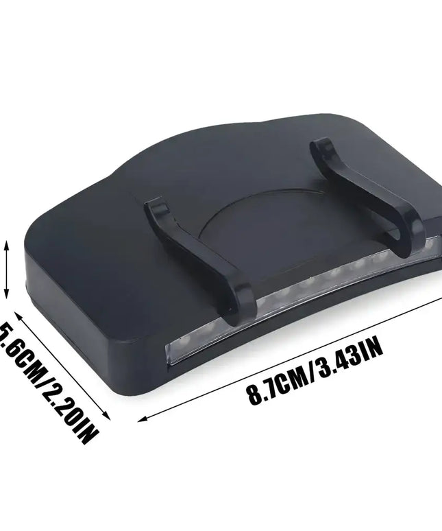 Clip-On Cap Light-Headlamps-Brillar