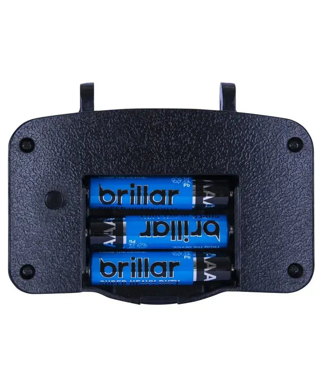Clip-On Cap Light-Headlamps-Brillar