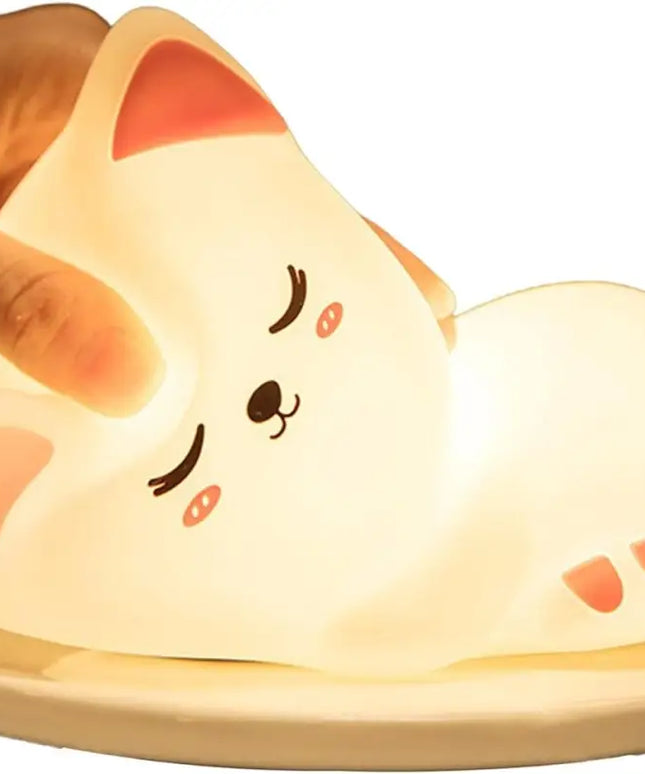 GOMINIMO Cat Night Lamp Remote-Home & Garden > Lighting-Koala Lamps and Lighting