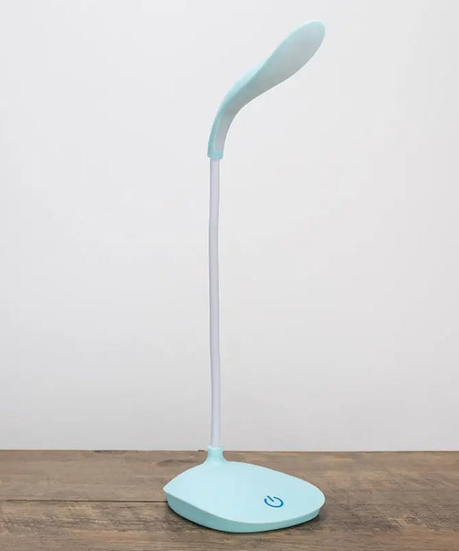 Dormitory Reading LED Lamp Three Gears Touch Dimmer Lamp_8