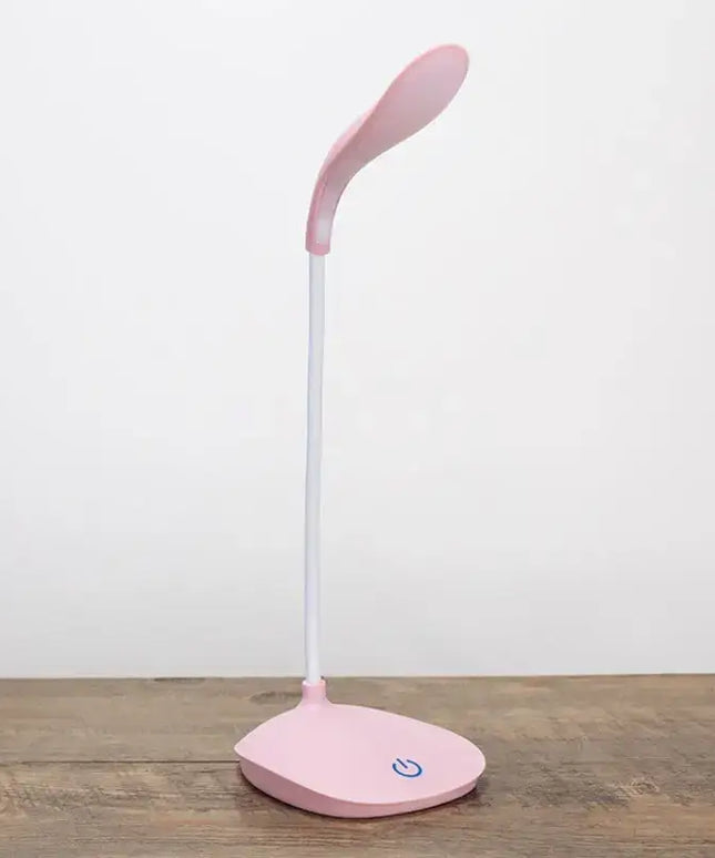 Dormitory Reading LED Lamp Three Gears Touch Dimmer Lamp_9