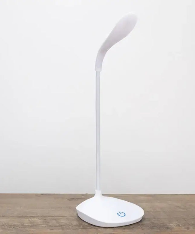 Dormitory Reading LED Lamp Three Gears Touch Dimmer Lamp_10