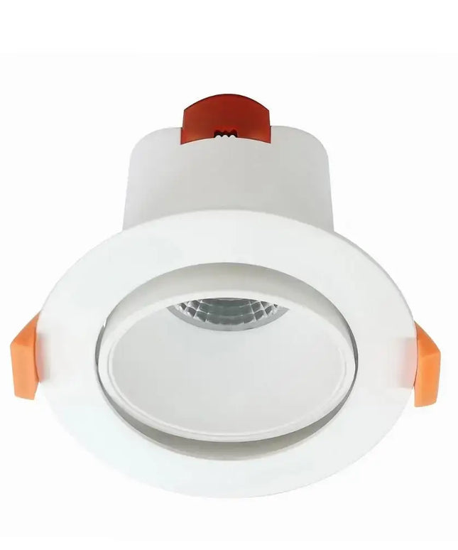 CLA COMET - 9W LED Tri-CCT Gimbal Low Glare Downlight 90mm cut out CLA Lighting, DOWNLIGHTS, cla-comet-9w-led-tri-cct-gimbal-low-glare-downlight-90mm-cut-out