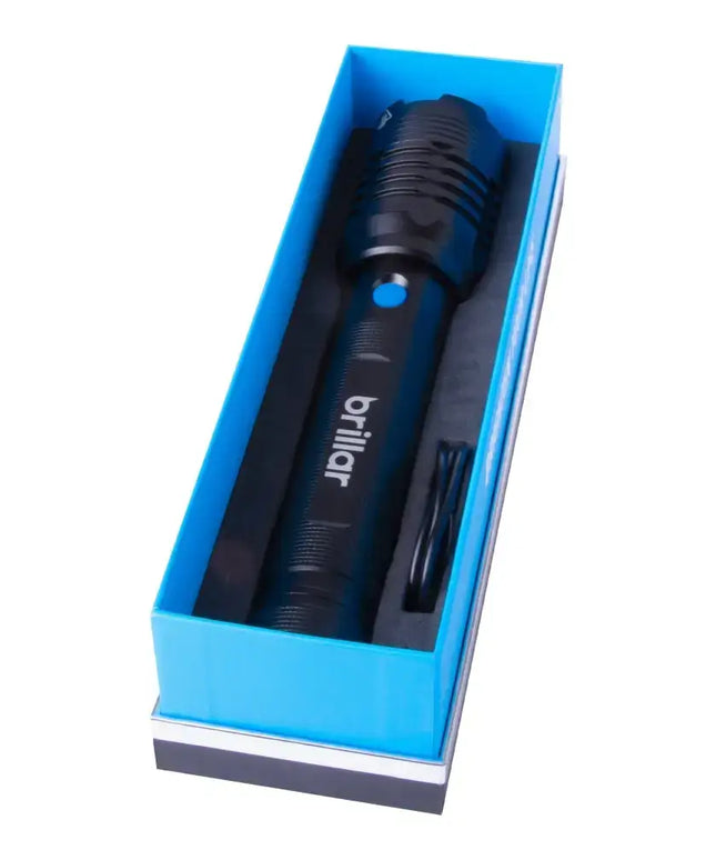 Commander - 4000 Lumen USB Rechargeable Torch-Flashlights-Brillar