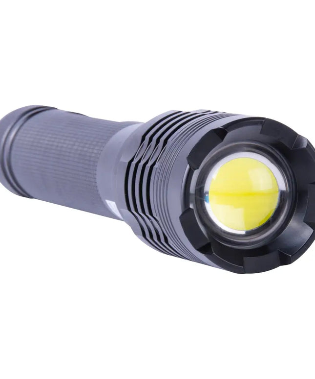Commander - 4000 Lumen USB Rechargeable Torch-Flashlights-Brillar